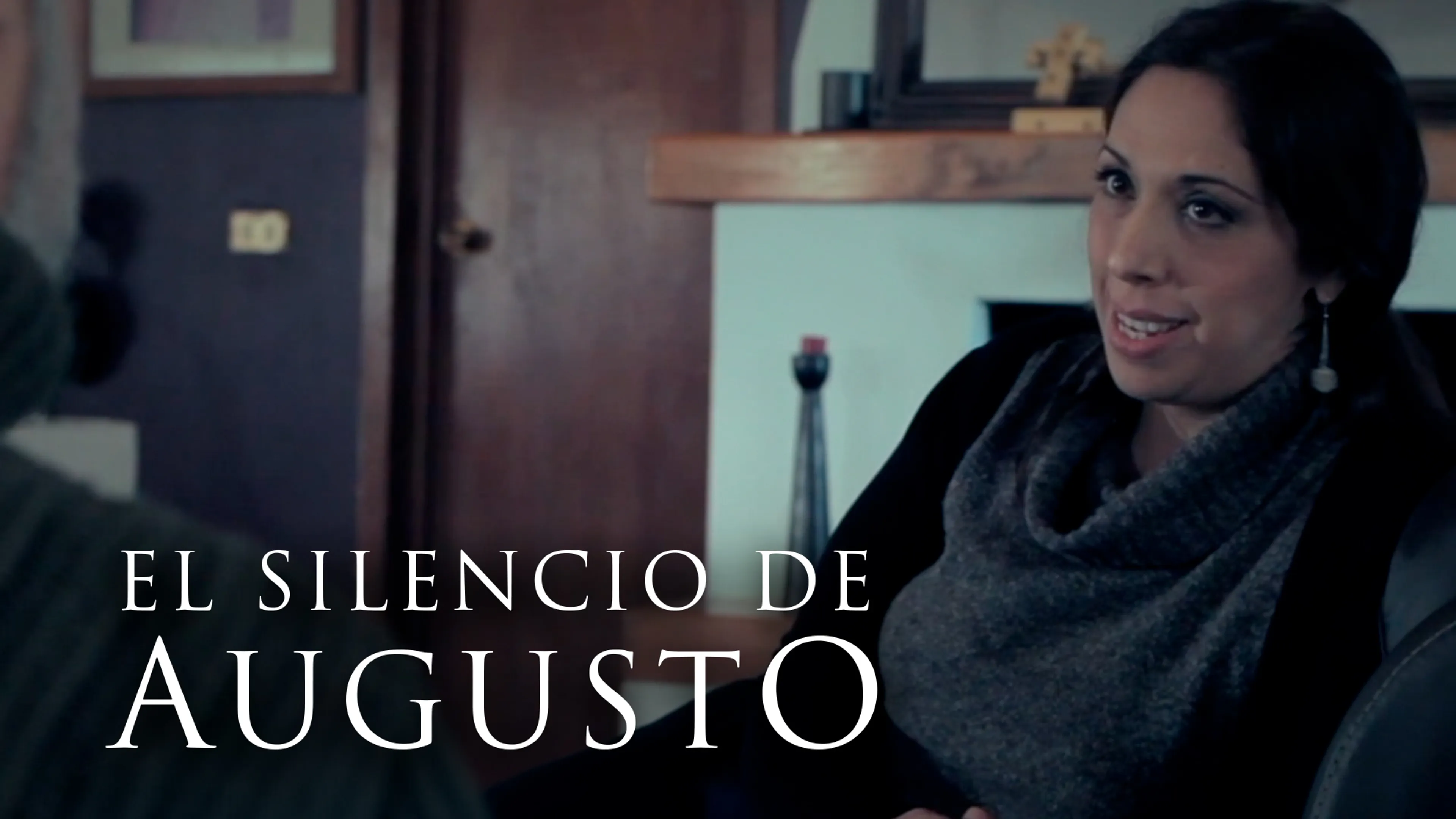 El Silencio de Augusto poster